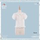 Mademoiselle Pearl Wandering Teapot Blouse Overdress Cape JSK and OPs(Reservation/2 Colours/Full Payment Without Shipping)